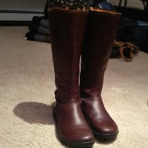 Birkenstock Tall Leather Boot